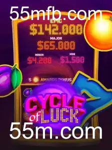 Explorando o Mundo de CycleofLuck: Um Jogo de Emoção e Estratégia