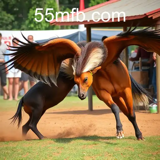 Rinha de galos