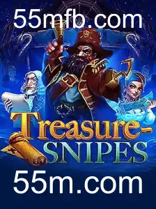 TreasureSnipes: A Excitante Aventura de Caça ao Tesouro